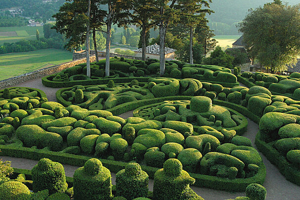 Jardins de Marqueyssac, Vezac