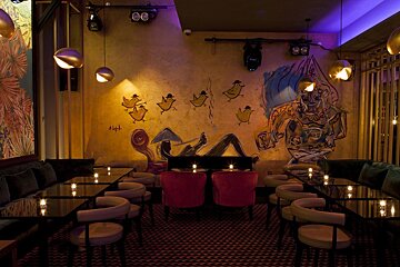 K'Ori Restaurant & Nightclub, Saint Tropez