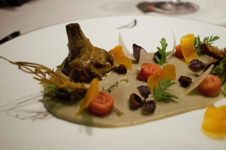 Le 1850 Restaurant Review, Courchevel 1850