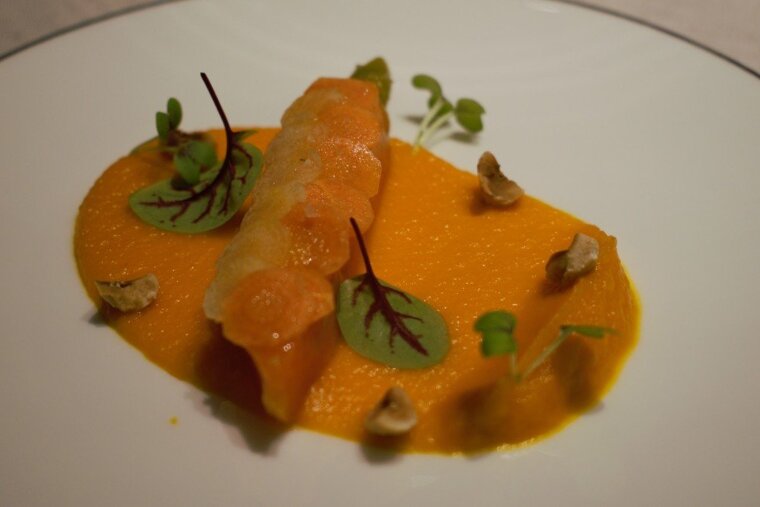 Le 1850 Restaurant Review, Courchevel 1850