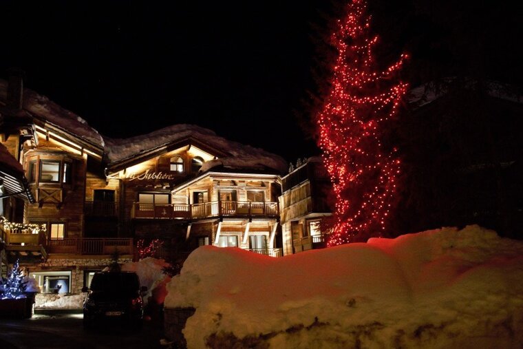 Le 1850 Restaurant Review, Courchevel 1850