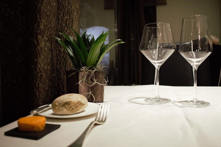 Le 1850 Restaurant Review, Courchevel 1850