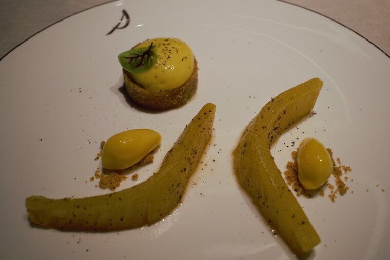 Le 1850 Restaurant Review, Courchevel 1850