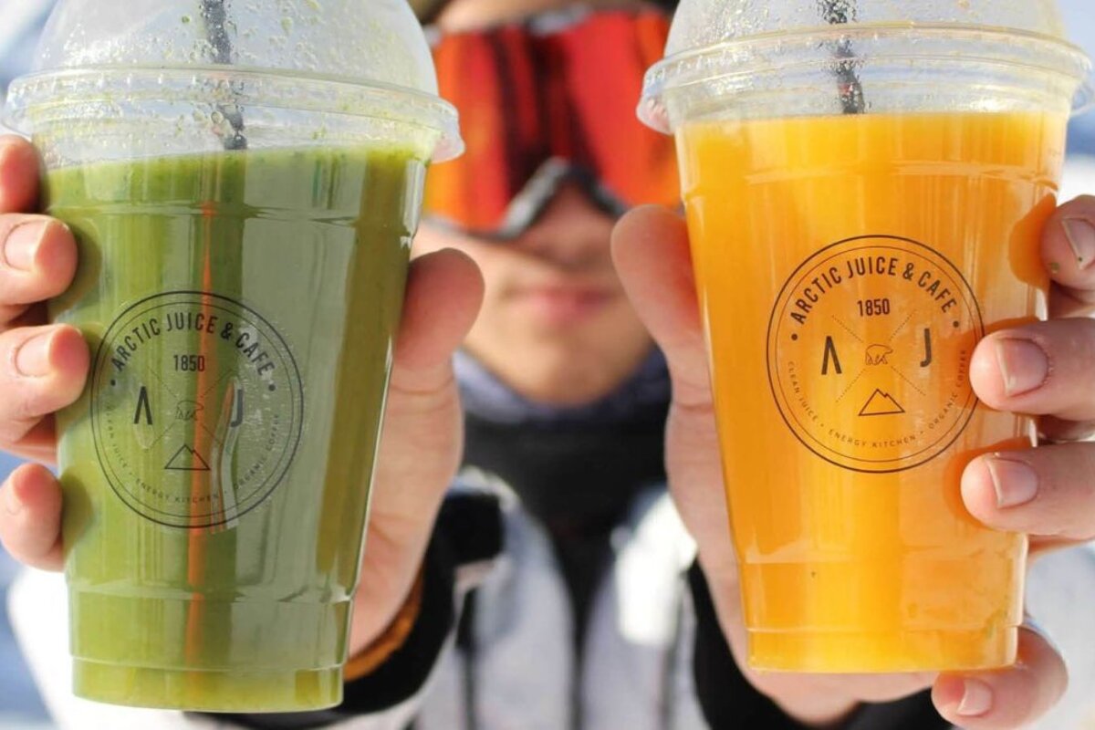 Le Kiosque Cafe, Chamonix - Centre