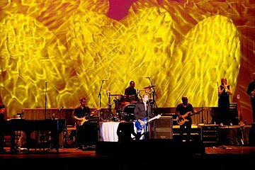 Michael Bolton Live at Son Fusteret, Palma de Mallorca