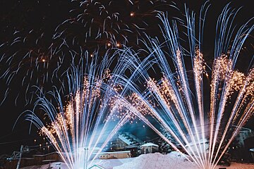 New Year's Eve, Avoriaz