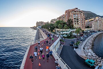 No Finish Line, Monaco