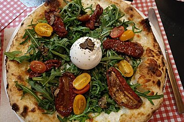 Casa Mia Restaurant, Les Arcs 1800