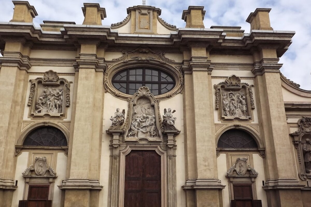 Santa Maria della Passione