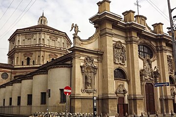 Santa Maria della Passione