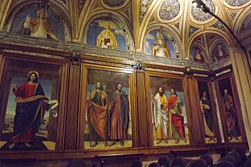 Santa Maria della Passione