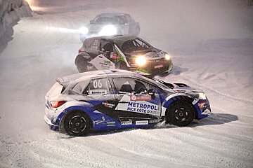 Andros E-Trophy, Val Thorens
