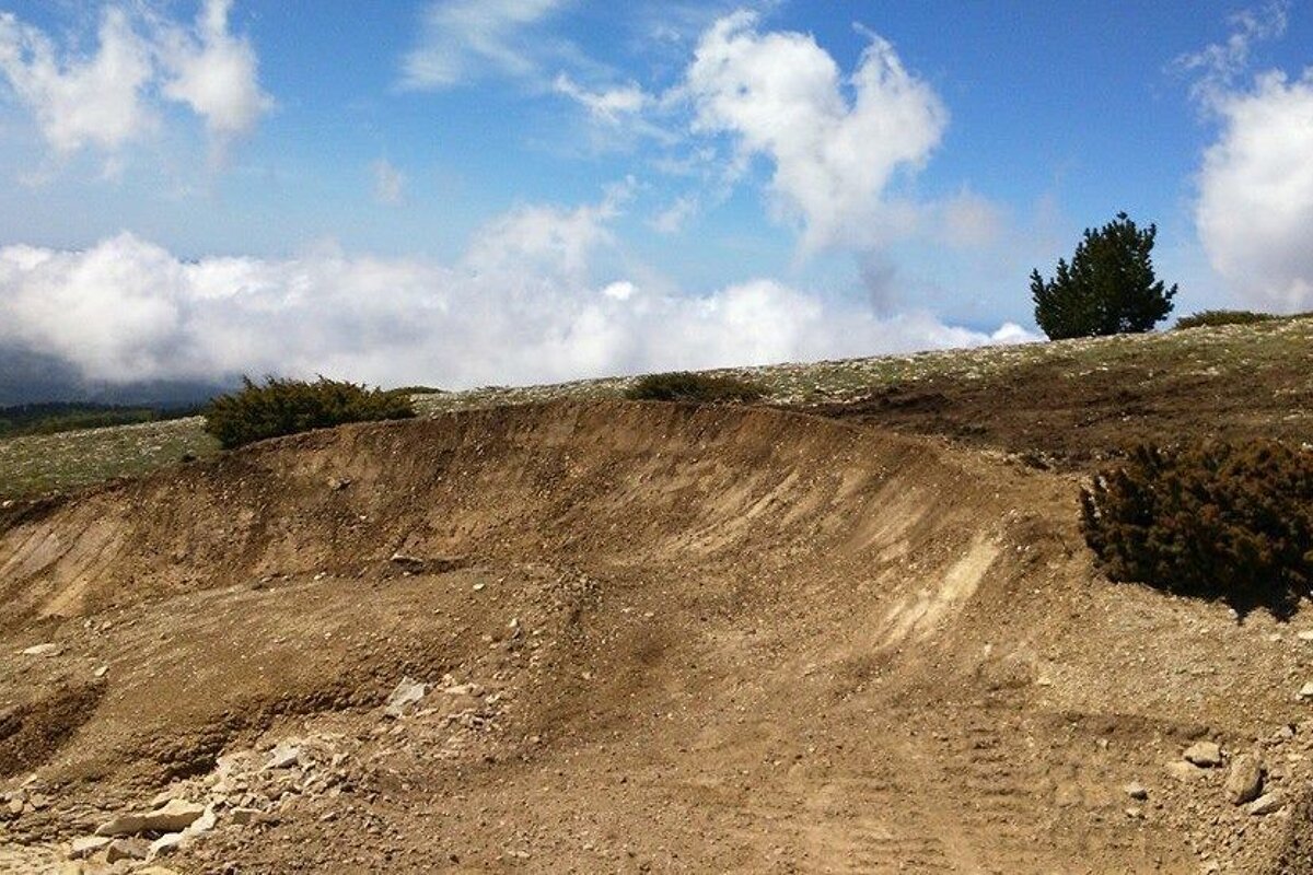 Ventoux Bike Park, Bedoin