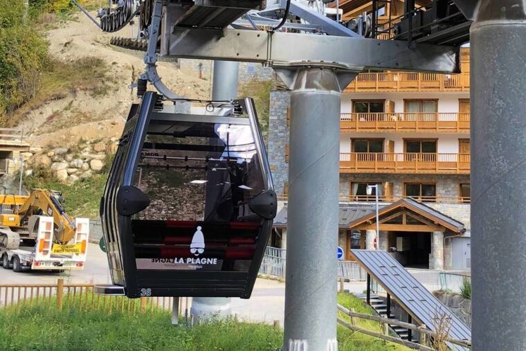 What's new in La Plagne winter 2018/19, La Plagne Region