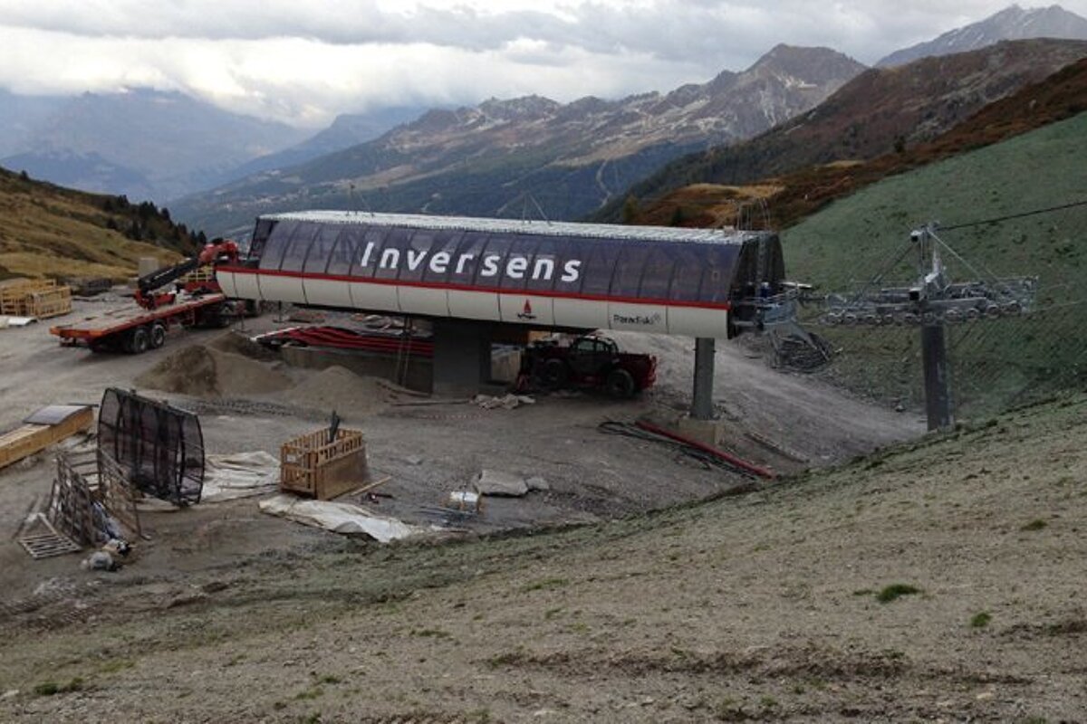 What's new in La Plagne winter 2018/19, La Plagne Region