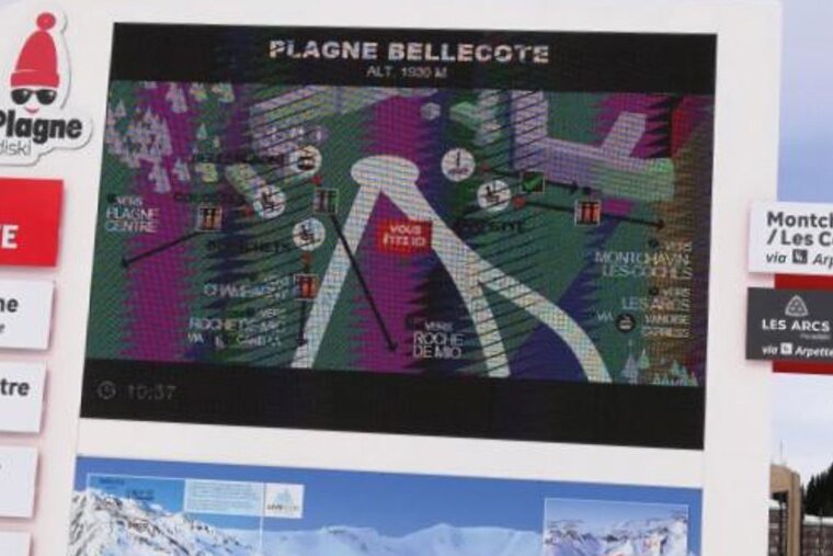 What's new in La Plagne winter 2018/19, La Plagne Region