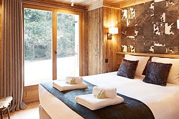 Zenith 2 Chalet, Chamonix - Argentiere double room