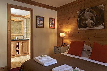 Aquila 102 Apartment, Val d'Isere - Centre