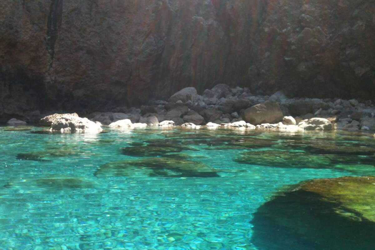 12 Person Motor Boat, Port de Pollenca (Puerto Pollensa)