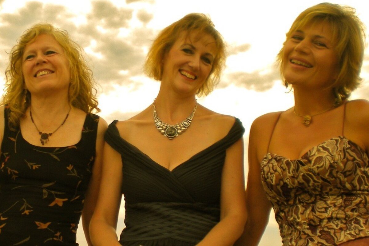 a group of classical music performers