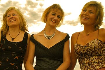 a group of classical music performers