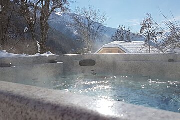 Amuse No.1 Apartment, Vaujany spa facilities