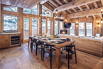 Atacama Chalet , Val d'Isere - Le Fornet