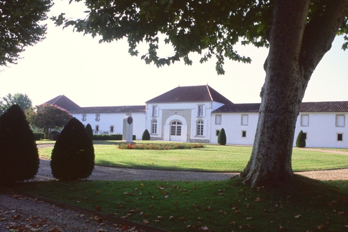 Chateau La Tour Blanche, Sauternes