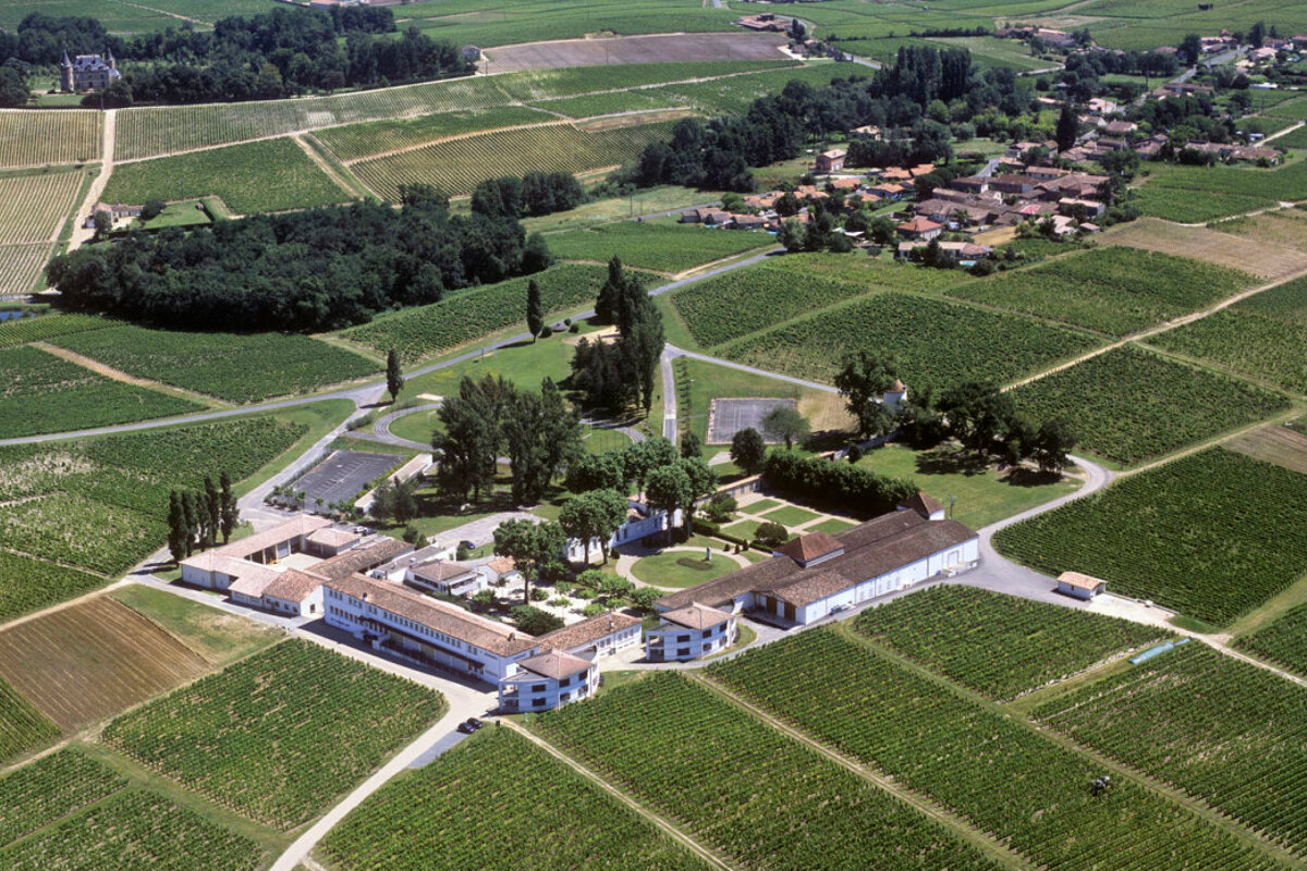 Chateau La Tour Blanche, Sauternes