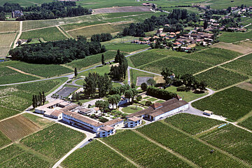 Chateau La Tour Blanche, Sauternes