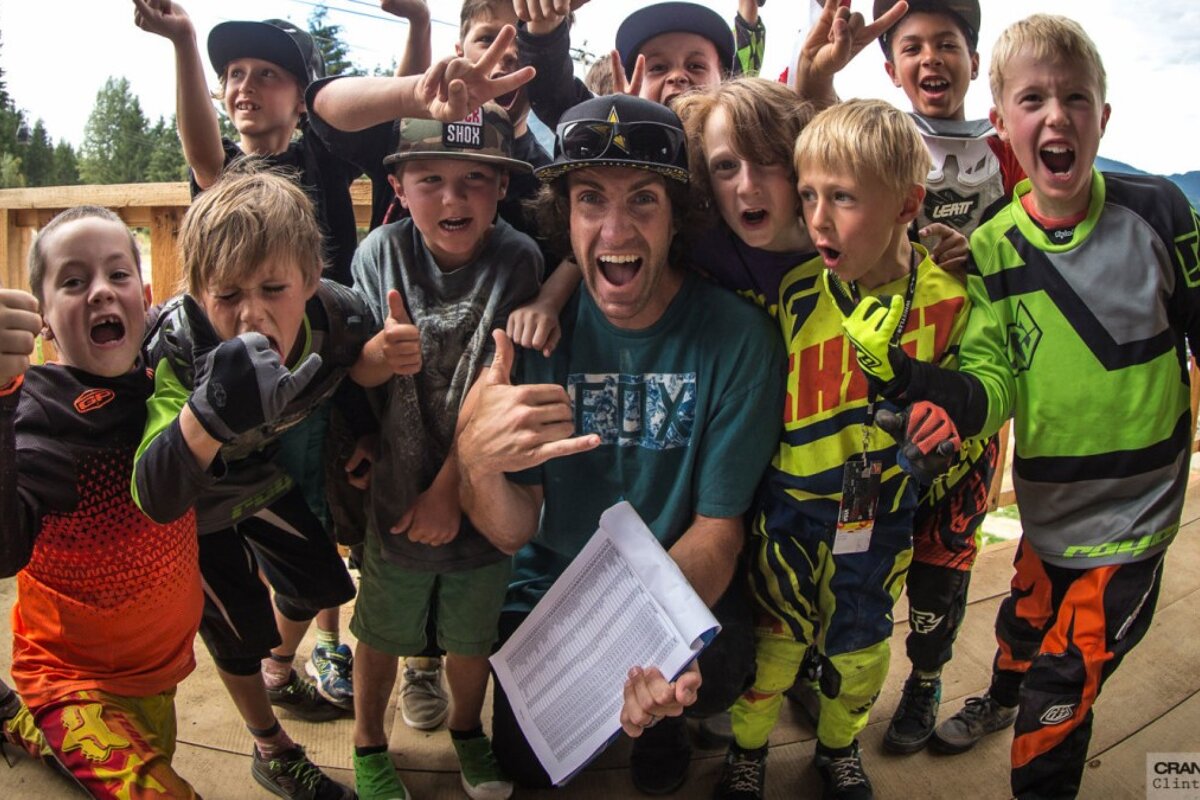 Crankworx - Kidsworx, Les Gets