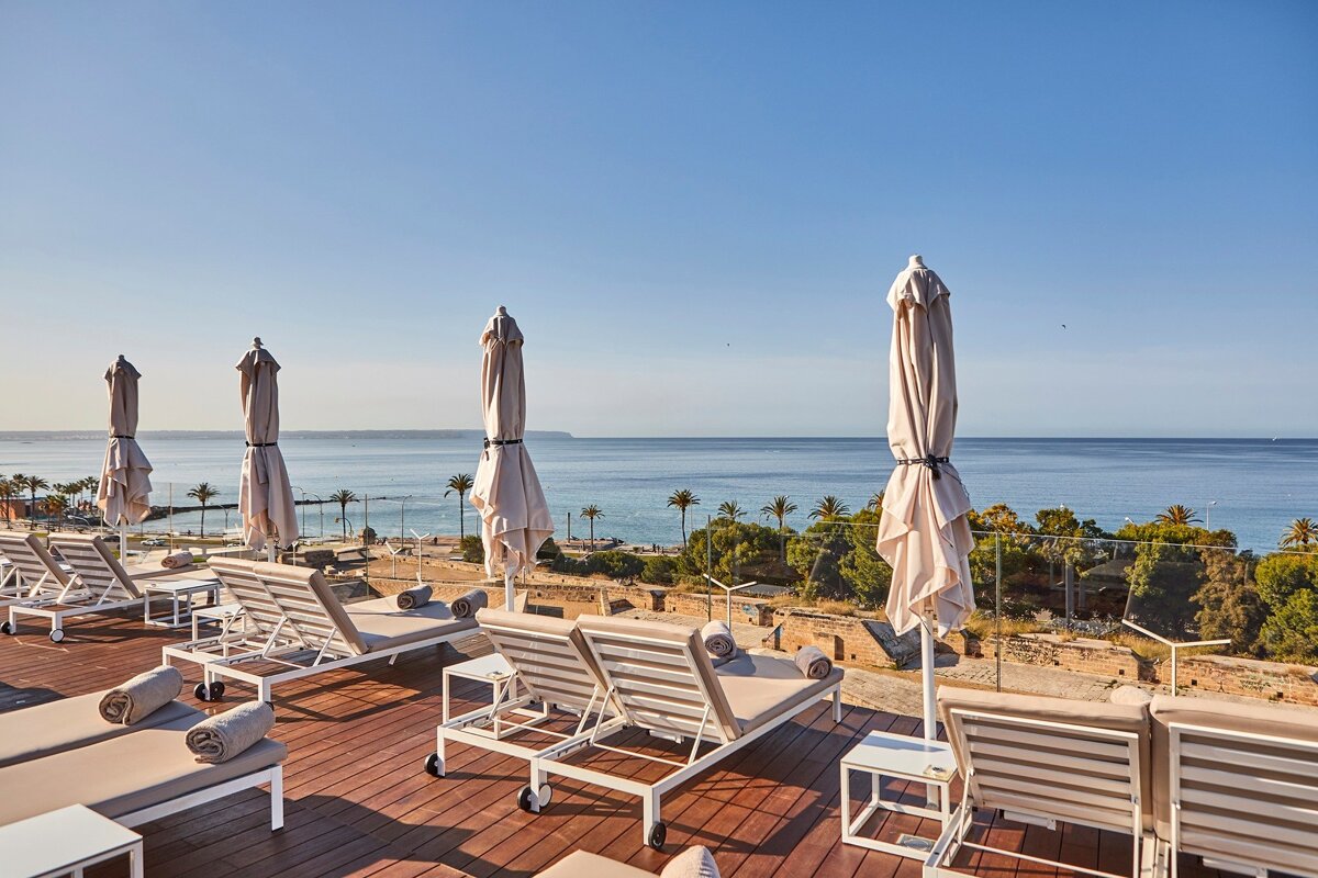 Es Princep Hotel, Palma de Mallorca