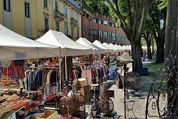 Fiera di Sinigaglia (Flea Market)