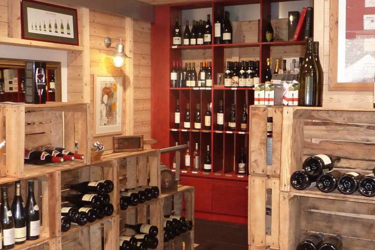 Iseran Traiteur, Val d'Isere interior
