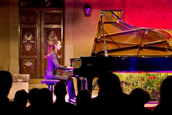 Liszt Festival, Uchaux