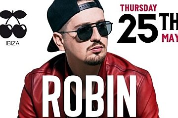 Robin Schulz & Friends at Pacha, Ibiza Town