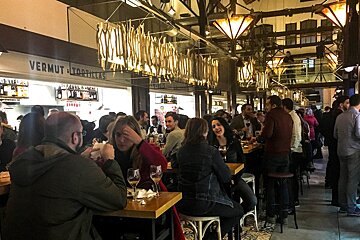 San Juan Gastronomic Market Review
