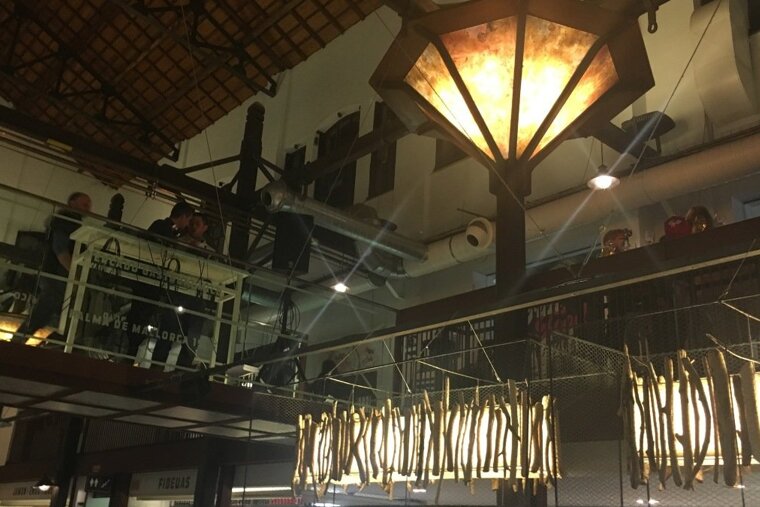 San Juan Gastronomic Market Review