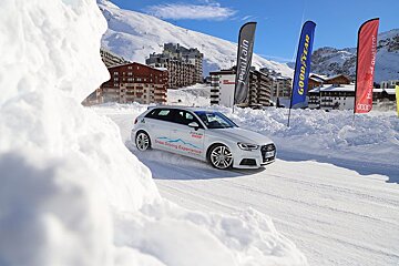 Snow Driving Taster, Tignes - Val Claret