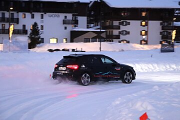Snow Driving Taster, Tignes - Val Claret