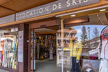 Sport 2000 - Ski Plus Hire, Courchevel Moriond 1650