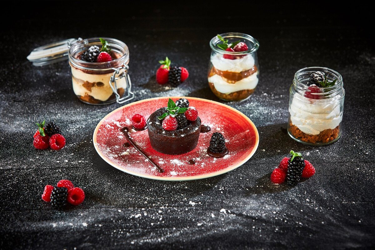 Tiberi Bistro Restaurant, Puerto Pollensa (Pollenca) dessert