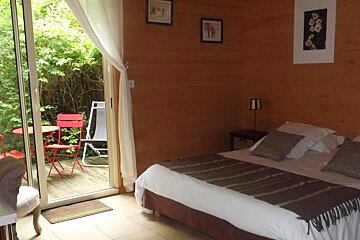 Villa Herbert, Andernos-les-Bains double bedroom