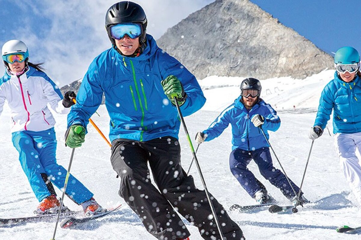 Tyrol Sports Cabour | Ski Hire, Les Deux Alpes