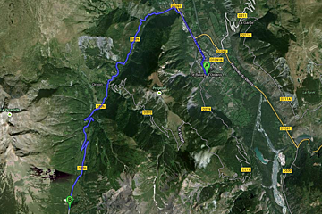 Alpe d'Huez Activity Review: 16th May 2014