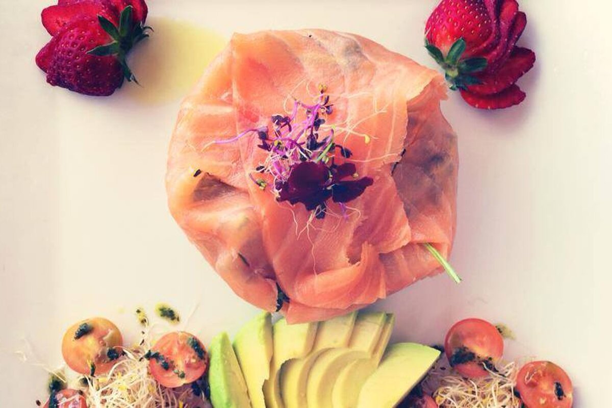 Cafe Sidney Restaurant, Santa Eulalia style of cuisine