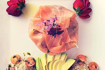 Cafe Sidney Restaurant, Santa Eulalia style of cuisine