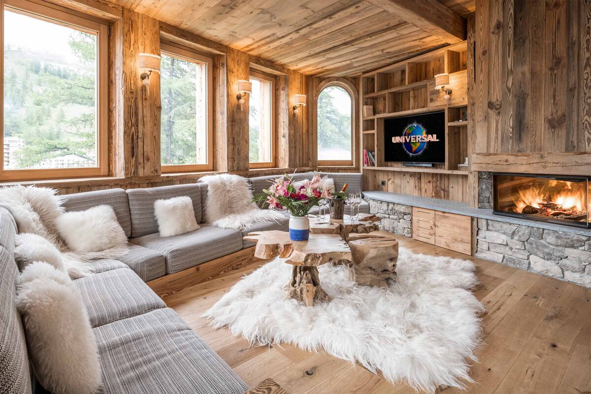 Inuit Chalet , Val d'Isere - Centre
