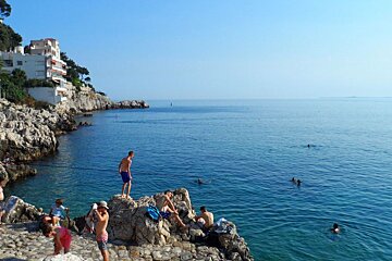 Coco Beach, Nice