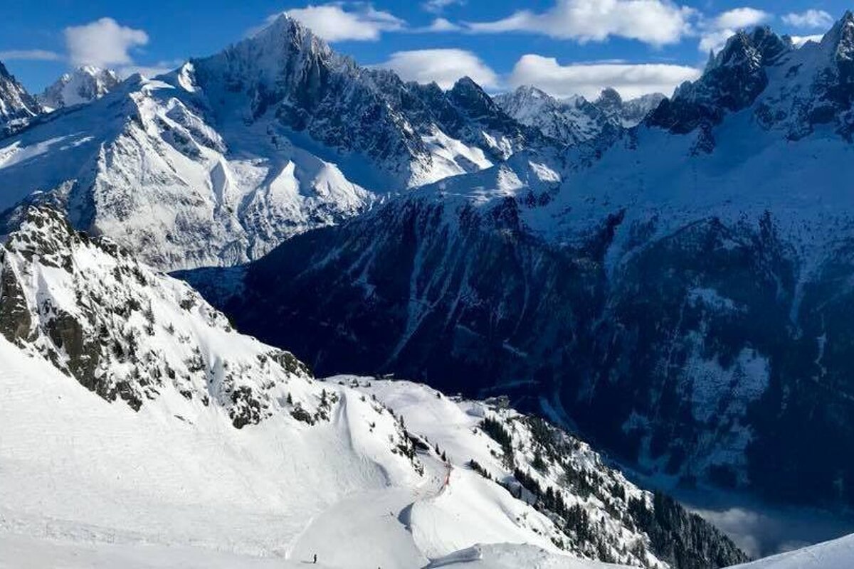 Cold temperatures & sunny intervals in this week